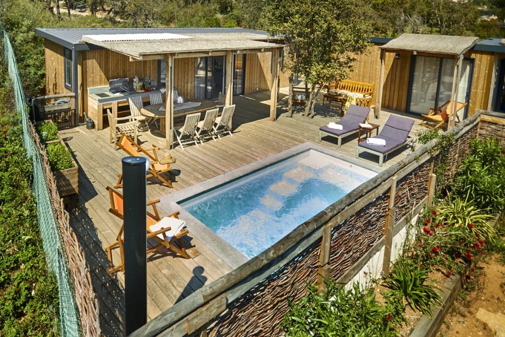 Camping Campasun Le Paradis Des Campeurs : Pdc Lm2 F