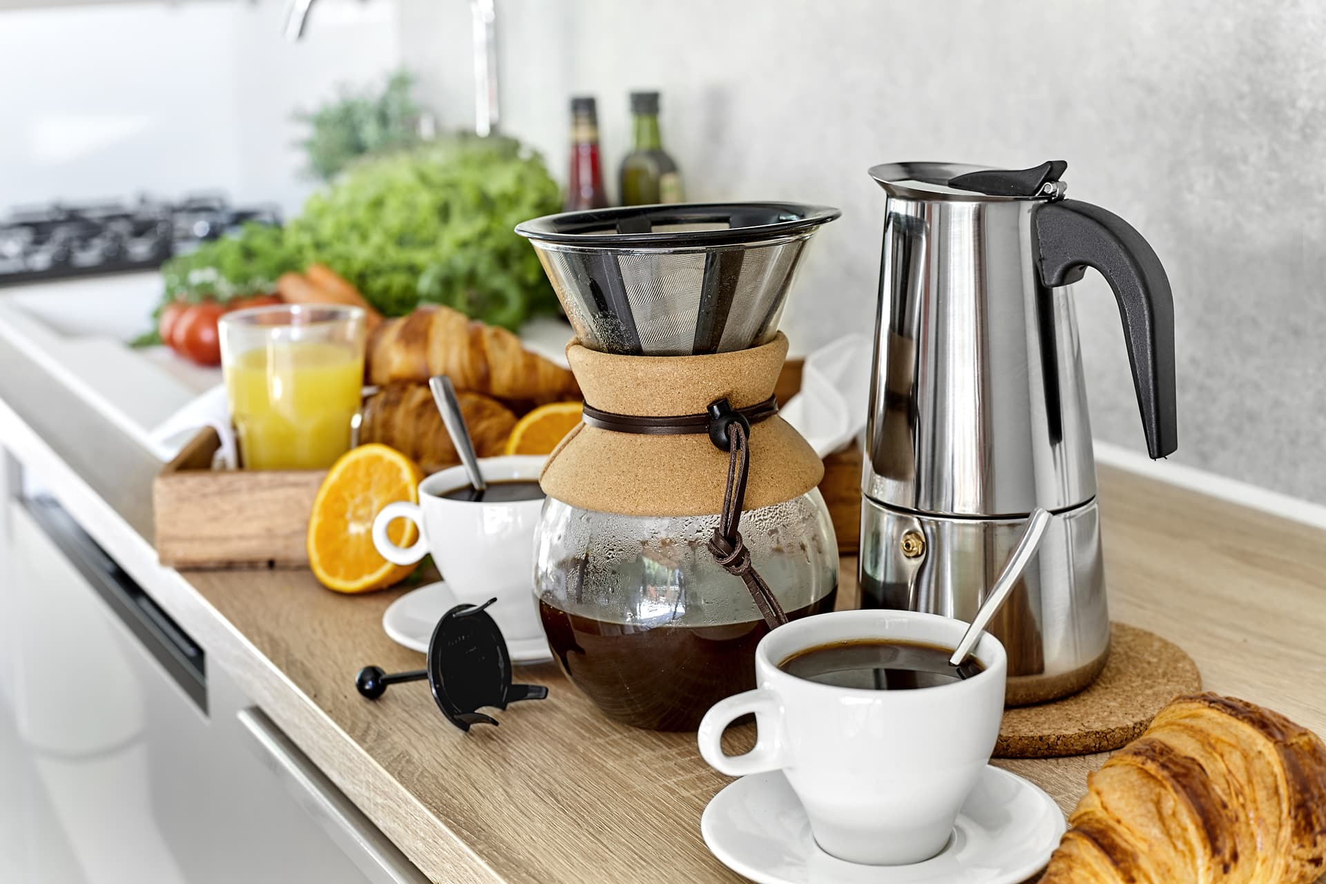 Camping Le Paradis Des Campeurs : Lodge Luxe Cafetière. 1920x1000jpg